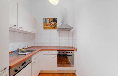 Charlottenburg Apartment | Modern apartment Berlin Moabit