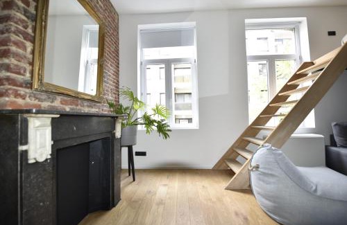 Sint-Gillis Apartment | Modern apartment center Brussels