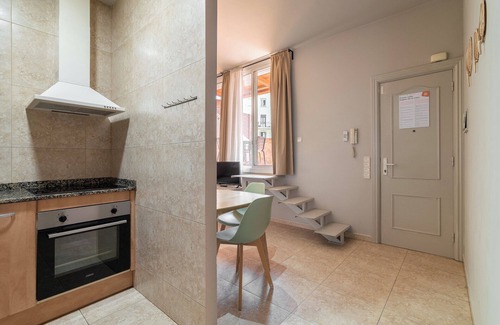 Hostafrancs Apartment | Modern apartment close to Parc Espanya