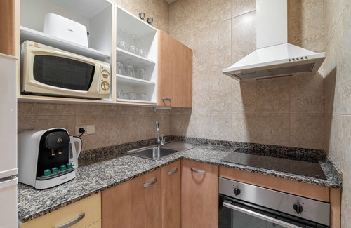 Hostafrancs Apartment | Modern apartment close to Parc Espanya