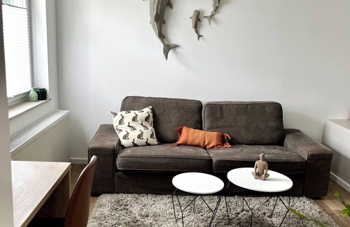 Solingen Apartment | Modern apartment - close to the train station