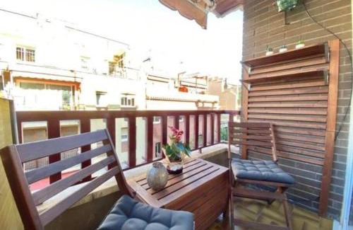 Les Corts Apartment | Modern apartment close to the Camp Nou Stadium