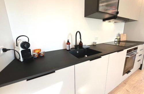 Odense Apartment | Modern apartment close to city