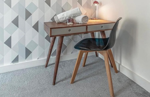 Tottenham Hale Apartment | Modern Apartment close to the subway in London