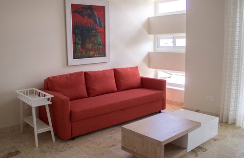 San Geronimo Apartment | Modern Apartment In The Very Best Center Of The Colonial Zone Of Santo Domingo