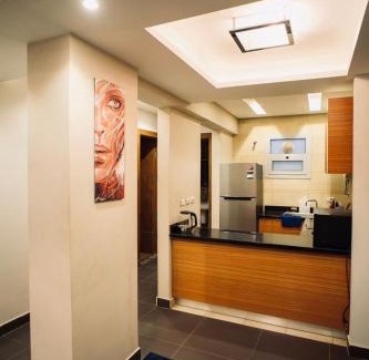 The 5th Settlement Apartment | Modern apartment