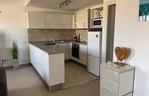 Cala en Porter Apartment | Modern apartment with a fantastic view Vistamar 3