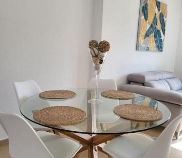 La Cala de Mijas Apartment | Modern apartment, 3 min walk to the beach