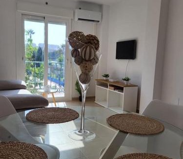La Cala de Mijas Apartment | Modern apartment, 3 min walk to the beach