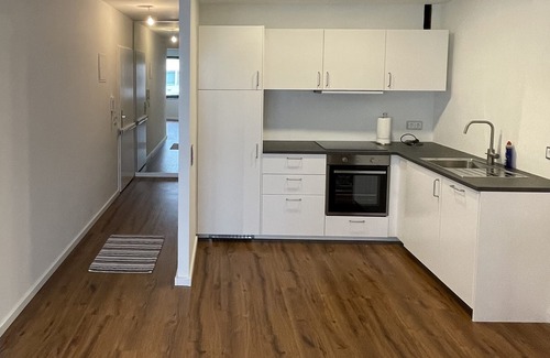 Altstadt-Nord House | Modern apartment I top city center location I Friesenplatz I 37 sqm
