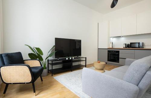 Schottenfeld Apartment | Modern apartment in a top location of Vienna
