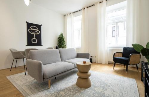 Schottenfeld Apartment | Modern apartment in a top location of Vienna