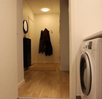 Vejlby Risskov Apartment | Modern apartment in Aarhus with free parking