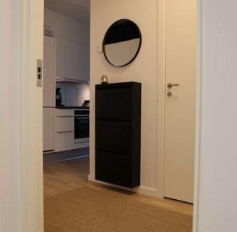Vejlby Risskov Apartment | Modern apartment in Aarhus with free parking