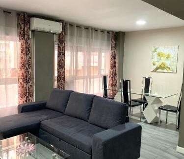Alicante Apartment | Modern Apartment in Alicante center Beach