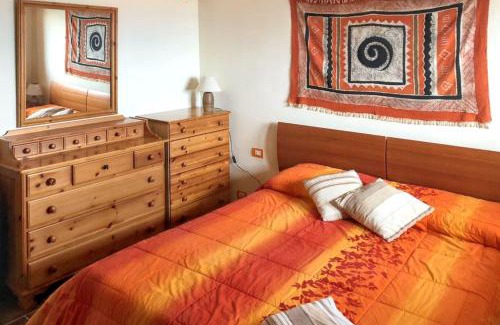 Castelsardo Apartment | Modern Apartment in Castelsardo with Sea View