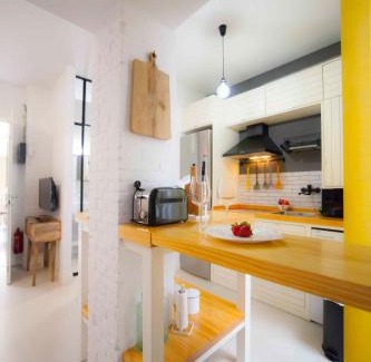 San Roque Apartment | Modern apartment in City Centre