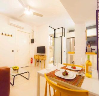 San Roque Apartment | Modern apartment in City Centre