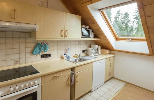 Bad Grund Apartment | Modern Apartment in Bad Grund wit Garden