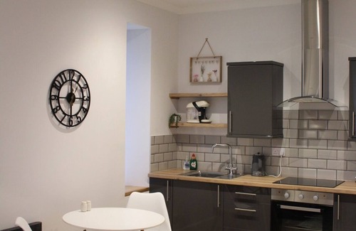 Dingwall Apartment | Modern apartment in Dingwall