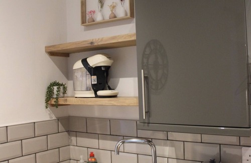 Dingwall Apartment | Modern apartment in Dingwall