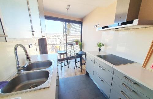 Provencals del Poblenou Apartment | Modern apartment in Diagonal Mar