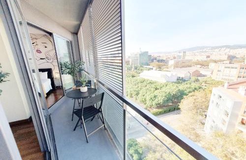 Provencals del Poblenou Apartment | Modern apartment in Diagonal Mar