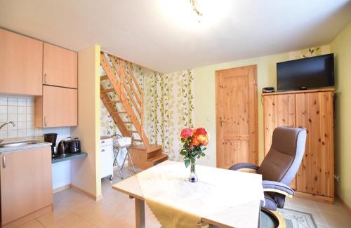 Kalkhorst Apartment | Modern Apartment in Elmenhorst near Sea