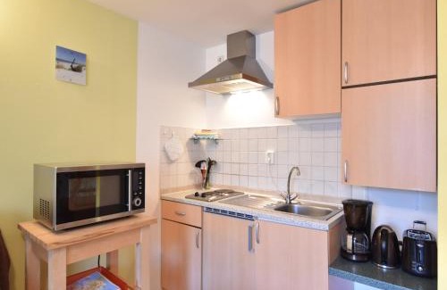 Kalkhorst Apartment | Modern Apartment in Elmenhorst near Sea