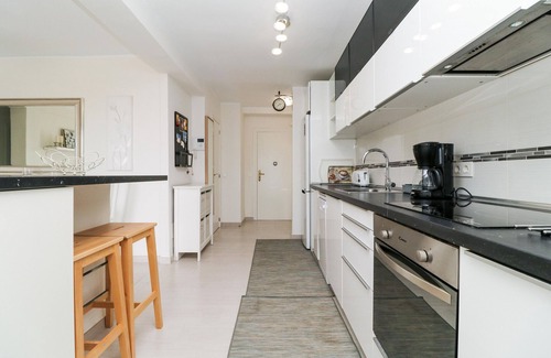 Fuengirola Apartment | Modern apartment in Fuengirola - central location