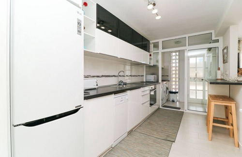 Fuengirola Apartment | Modern apartment in Fuengirola - central location