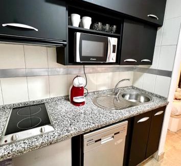 La Trinidad Apartment | Modern Apartment in Juan de Austria