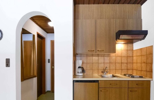 Leutasch Apartment | Modern Apartment in Leutasch with Garden