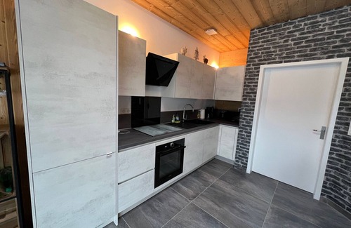 La Bresse Cottage | Modern apartment in La Bresse, 2 bedrooms, PMR access
