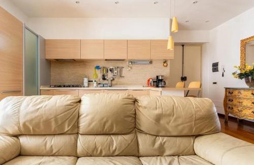 La Spezia Apartment | Modern Apartment in La Spezia with Stunning Views - 75 m²