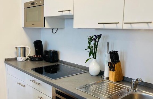 Mitte Apartment | Modern Apartment in Mitte