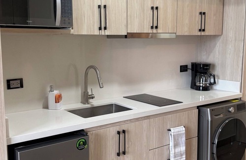 Monterrey Centro Apartment | Modern apartment in downtown Monterrey