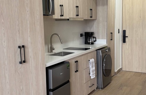 Monterrey Centro Apartment | Modern apartment in downtown Monterrey