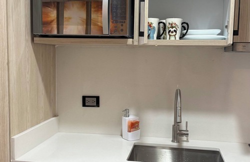 Monterrey Centro Apartment | Modern apartment in downtown Monterrey