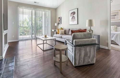 Ballantyne Apartment | Modern Apartment in Prime Location (ID1375X099)