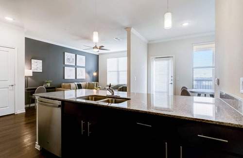 Burleson Apartment | Modern Apartment in Prime Location (ID9554X56)