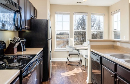 Fishers Apartment | Modern Apartment in Prime Location (ID8453X29)