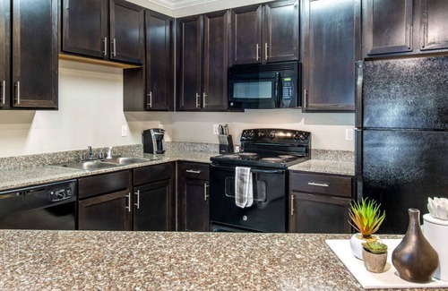 Garner Apartment | Modern Apartment in Prime Location (ID7473X04)