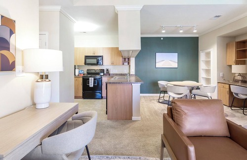 McCain Apartment | Modern Apartment in Prime Location (ID1245X969)