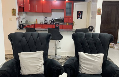 Al Rehab Apartment | Modern apartment in Rehab City, Cairo