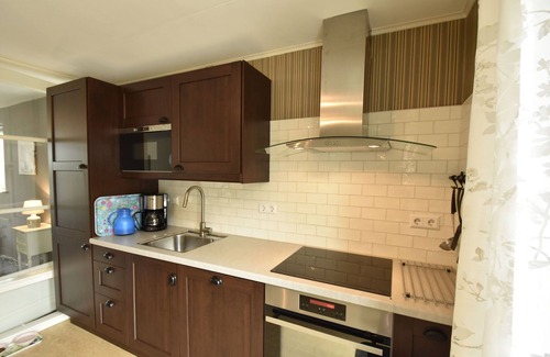 Schoorl Apartment | Modern Apartment in Schoorl near the Beach