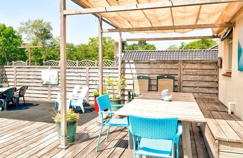 Schoorl Apartment | Modern Apartment in Schoorl near the Beach