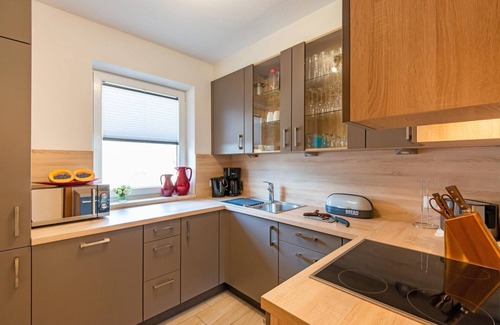 Oetz Apartment | Modern Apartment in the Ötztal