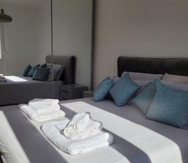 Citta Nuova-Barriera Nuova-San Vito-Citta Vecchia Apartment | Modern apartment, in the center near see
