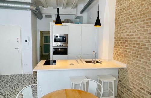 San Gil Apartment | Modern apartment in the city centre, La Alameda